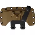 Halfbreed Blades Compact Battle Axe DE HBBCBA01DE