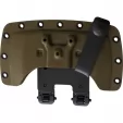 Halfbreed Blades Compact Battle Axe OD HBBCBA01ODG