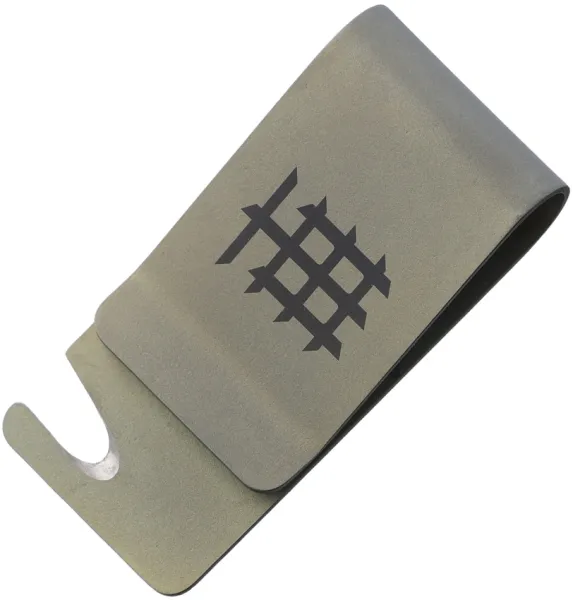 Halfbreed Blades Cash and Card Clip OD HBBCCC01OD