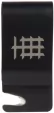 Halfbreed Blades Cash and Card Clip - HBBCCC01