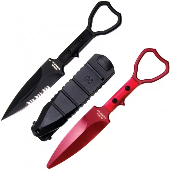 Halfbreed Blades Compact Clearance Bundle HBBCCK01B