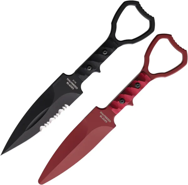 Halfbreed Blades Compact Clearance Gen 2 Bundle HBBCCK01G2B