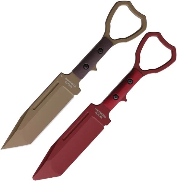 Halfbreed Blades Compact Clearance Bundle HBBCCK02BDE