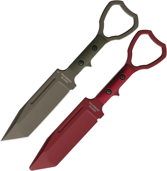 Halfbreed Blades Compact Clearance Bundle HBBCCK02BOD