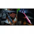 Halfbreed Blades CCK Tuhon Raptor Bundle HBBCCK03B