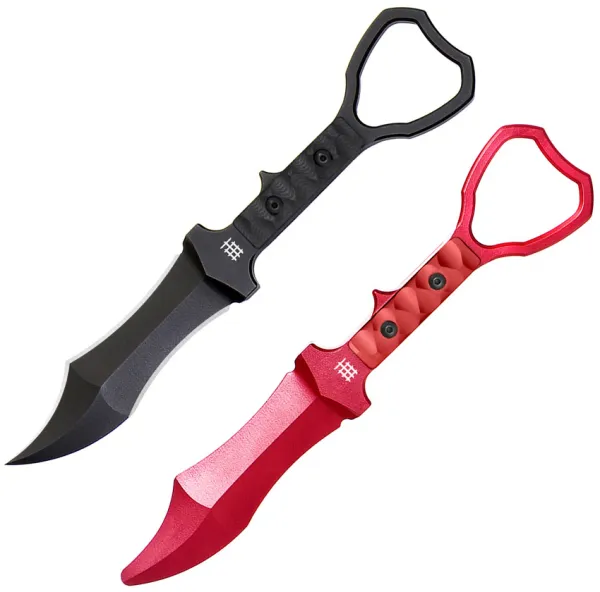 Halfbreed Blades CCK Tuhon Raptor G2 Bundle HBBCCK03G2B