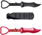Halfbreed Blades CCK Tuhon Raptor G2 Bundle HBBCCK03G2B