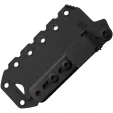 Halfbreed Blades Compact Field Knife PVD Pik HBBCFK02BLK