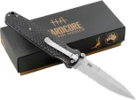 Hardcore Hardware Australia HHA Covert 01 Linerlock BB Blk HBBCOVERT01BBBK
