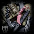 Halfbreed Blades Close Quarters Battle Bundle HBBCQB02PB
