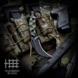 Halfbreed Blades Close Quarters Battle ODG HBBCQB02POD