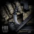 Halfbreed Blades Close Quarters Battle 02PS HBBCQB02PS