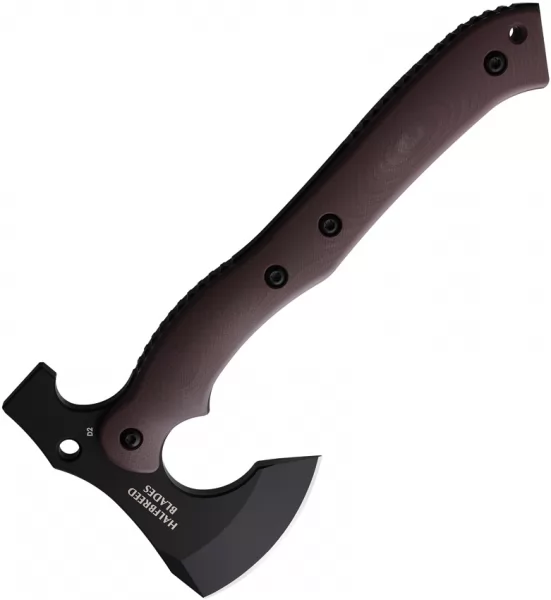 Halfbreed Blades Compact Rescue Axe HBBCRA01BDE