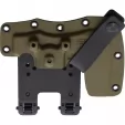 Halfbreed Blades Compact Rescue Axe doutone HBBCRA01BO