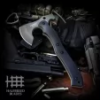 Halfbreed Blades Compact Rescue Axe doutone HBBCRA01BO