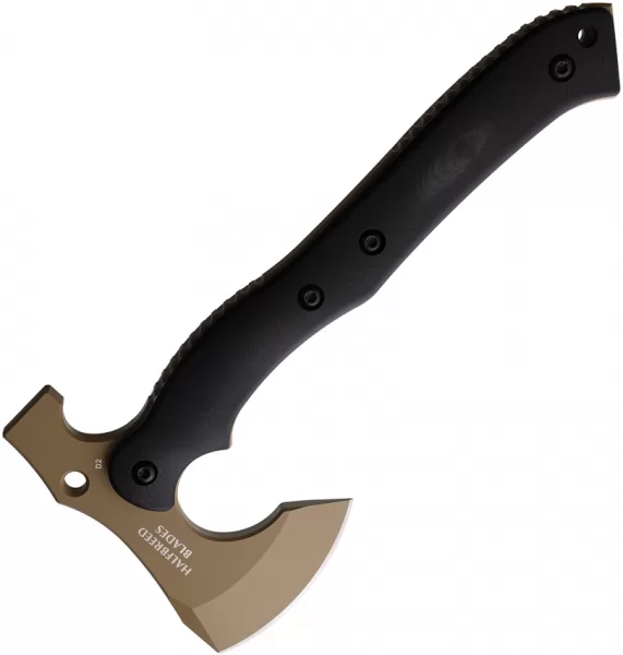 Halfbreed Blades Compact Rescue Axe HBBCRA01DEB