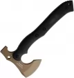 Halfbreed Blades Compact Rescue Axe - HBBCRA01DEB