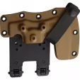 Halfbreed Blades Compact Rescue Axe HBBCRA01DEB