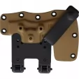 Halfbreed Blades Compact Rescue Axe DE HBBCRA01DE