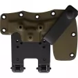 Halfbreed Blades Compact Rescue Axe OD HBBCRA01ODG