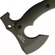 Halfbreed Blades Compact Rescue Axe OD HBBCRA01ODG