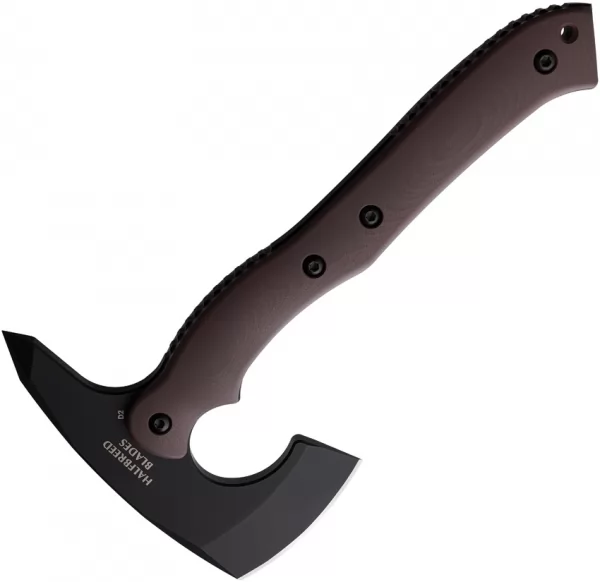 Halfbreed Blades Compact Rescue Axe Duotone HBBCRA02BDE