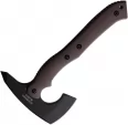 Halfbreed Blades Compact Rescue Axe Duotone - HBBCRA02BDE