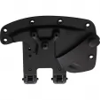 Halfbreed Blades Compact Rescue Axe Duotone HBBCRA02BDE