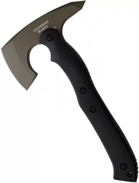 Halfbreed Blades Compact Rescue Axe doutone HBBCRA02BO