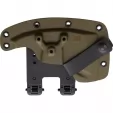 Halfbreed Blades Compact Rescue Axe doutone HBBCRA02BO