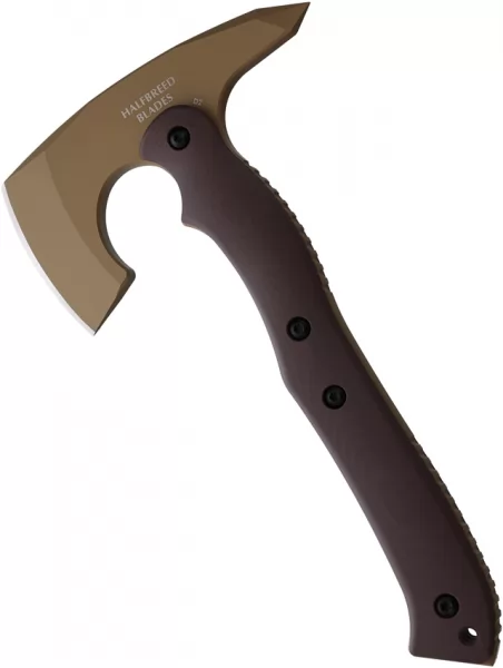 Halfbreed Blades Compact Rescue Axe DE HBBCRA02DE