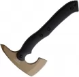 Halfbreed Blades Compact Rescue Axe Duotone - HBBCRA02DEB