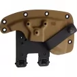 Halfbreed Blades Compact Rescue Axe Duotone HBBCRA02DEB