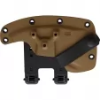 Halfbreed Blades Compact Rescue Axe DE HBBCRA02DE