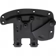 Halfbreed Blades Compact Rescue Axe doutone HBBCRA02OB