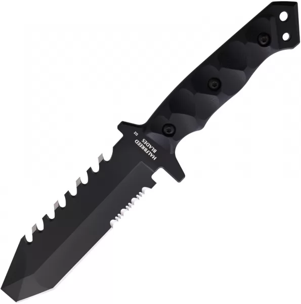Halfbreed Blades Emergency Rescue Knife HBBERK01