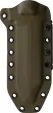 Halfbreed Blades Emergency Rescue Knife Topo HBBERK01TOPOODG