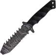 Halfbreed Blades Emergency Rescue Knife Topo - HBBERK01TOPO