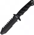 Halfbreed Blades Emergency Rescue Knife - HBBERK01