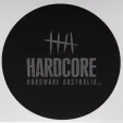 Hardcore Hardware Australia Sticker - HBBHHASA