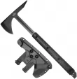 Halfbreed Blades Large Breaching Axe Black - HBBLBA01