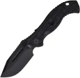 Halfbreed Blades Large Bush Folder Gen 2 - HBBLBF01G2BLK