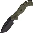 Halfbreed Blades Large Bush Folder Gen 2 - HBBLBF01G2OD