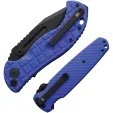 Halfbreed Blades LBF and Covert Bundle Blue HBBLBFCOVERTBBL