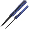 Halfbreed Blades LBF and Covert Bundle Blue HBBLBFCOVERTBBL
