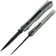 Halfbreed Blades LBF and Covert Bundle Jade HBBLBFCOVERTBJD