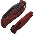 Halfbreed Blades LBF and Covert Bundle Red HBBLBFCOVERTBRD