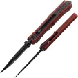 Halfbreed Blades LBF and Covert Bundle Red HBBLBFCOVERTBRD
