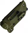 Halfbreed Blades Large Bush Knife OD HBBLBK01OD