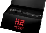 Halfbreed Blades Large Infantry Knife Gen 2 Blk HBBLIK01G2BLK